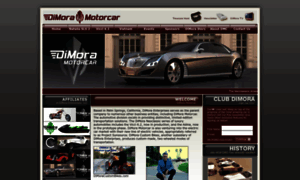 Dimoramotorcar.com thumbnail