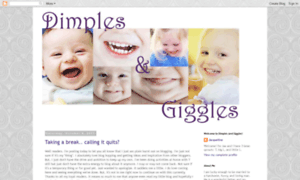 Dimplesgiggles.blogspot.com thumbnail