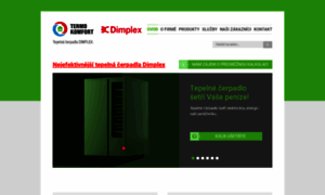 Dimplex.cz thumbnail