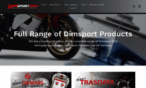 Dimsportshop.co.uk thumbnail