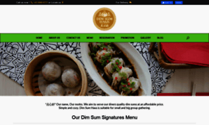 Dimsumhaus.com.sg thumbnail