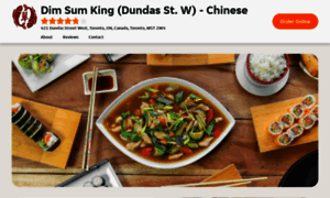 Dimsumkingchinese.ca thumbnail