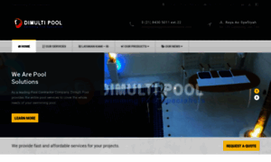 Dimultipool.com thumbnail