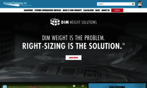 Dimweightsolutions.com thumbnail