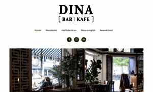 Dinabarkafe.dk thumbnail