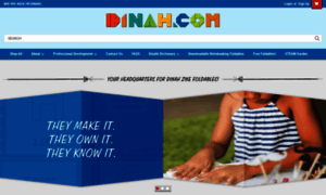Dinah.com thumbnail