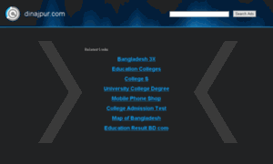 Dinajpur.com thumbnail