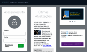 Dinamica.sigevent.com.br thumbnail