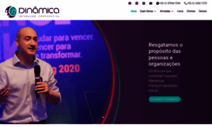 Dinamicacorporativa.com.br thumbnail