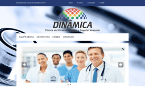 Dinamicaimagem.com.br thumbnail