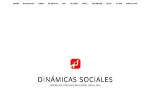 Dinamicassociales.com thumbnail