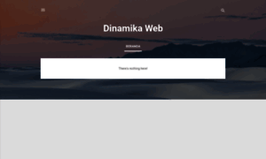 Dinamika-web.blogspot.com thumbnail