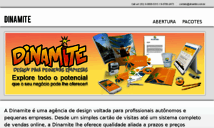 Dinamite.com.br thumbnail
