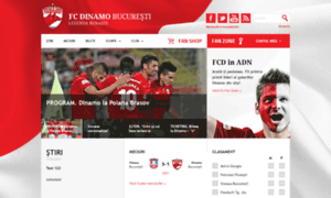 Dinamo.webstyler.ro thumbnail