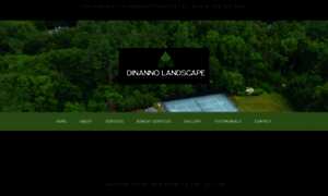 Dinannolandscape.com thumbnail