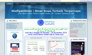 Dinar.web.id thumbnail
