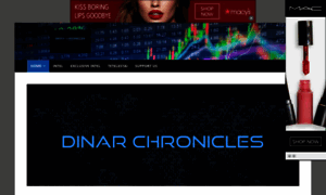 Dinarchronicles.com thumbnail
