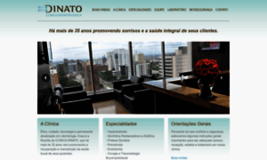 Dinato.com.br thumbnail