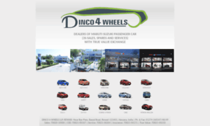 Dinco4wheels.com thumbnail