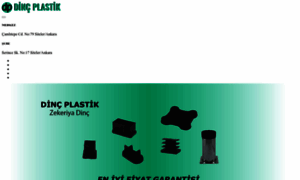 Dincplastik.net thumbnail