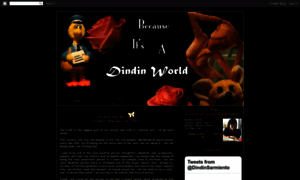 Dindinsworld.blogspot.com thumbnail