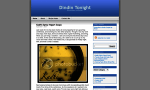 Dindintonight.wordpress.com thumbnail