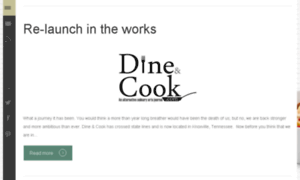 Dineandcook.com thumbnail