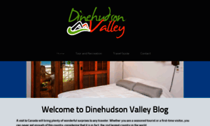 Dinehudsonvalley.com thumbnail