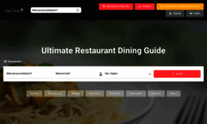 Dinepalace.com thumbnail