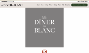 Dinerenblanc.info thumbnail