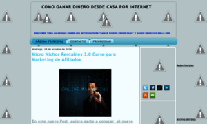 Dinerodesdecasa-por-internet.blogspot.com.es thumbnail