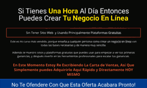 Dineroenlineaparaprincipiantes.com thumbnail