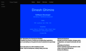 Dinesh-ghimire.com.np thumbnail