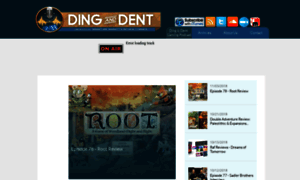 Dinganddentcast.com thumbnail