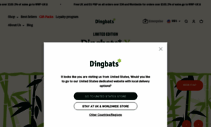 Dingbats-notebooks.co.uk thumbnail