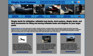 Dinghydavitsystems.com thumbnail