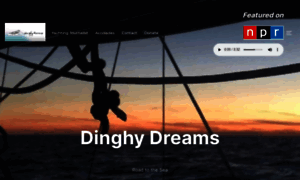 Dinghydreams.com thumbnail