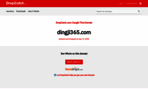 Dingji365.com thumbnail