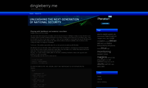 Dingleberry.me thumbnail