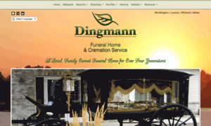 Dingmannandsons.com thumbnail