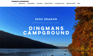 Dingmanscampground.com thumbnail