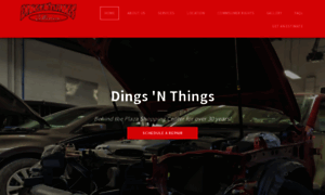 Dings-n-things.com thumbnail