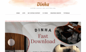 Dinha-gamer.blogspot.com.au thumbnail