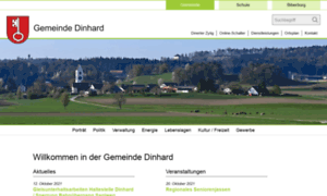 Dinhard.ch thumbnail