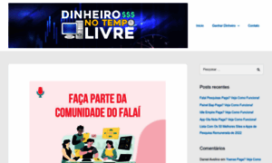 Dinheironotempolivre.com.br thumbnail