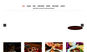 Dinhochinesebbq.com thumbnail