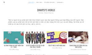 Dinhpsy.com thumbnail