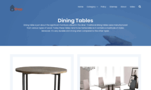 Dining-chairs.co thumbnail