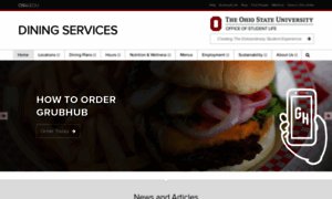 Dining.osu.edu thumbnail