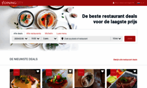 Diningcity.nl thumbnail